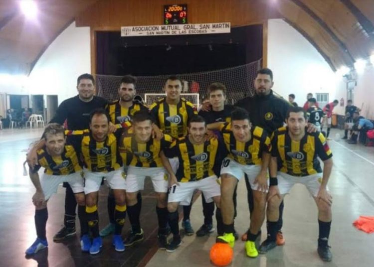 Una nueva fecha se desarrolló en la Liga de San Martín
