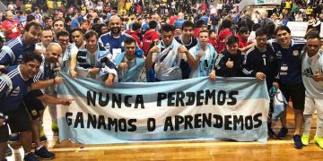 No perdieron, aprendieron: ¡Argentina subcampeona del mundo!
