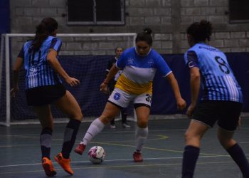 Las mujeres de Horizonte siguen en lo más alto