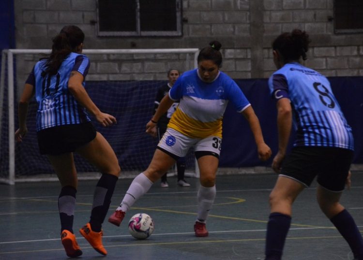 Las mujeres de Horizonte siguen en lo más alto