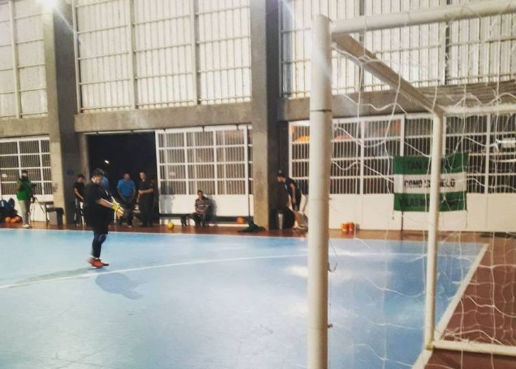 La definición del futsal de Santa Fe