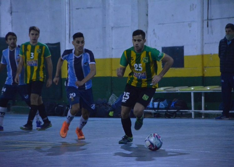 El clásico de zona norte terminó en empate