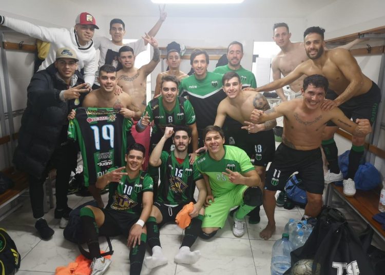 El clásico se fue a Mataderos