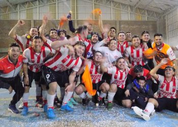 Unión se coronó campeón del futsal de Liga Santafesina