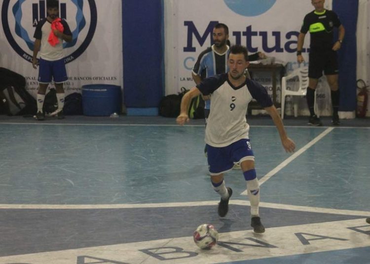 Emiliano Díaz: “Queremos terminar entre los dos primeros y volver a estar donde estuvimos el año pasado”