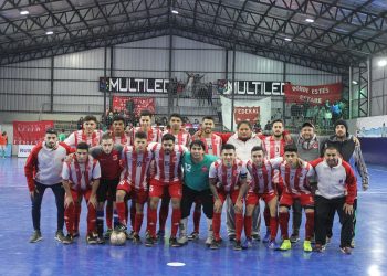 Federal, el club que pisa fuerte en su primera experiencia en la máxima división rosarina