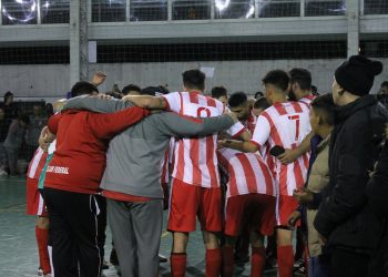 Se ponen en marcha los 16avos, con Federal como protagonista