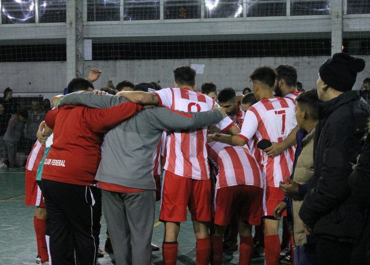 Se ponen en marcha los 16avos, con Federal como protagonista