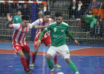 En un partidazo Federal cayó ante Ferro por Copa Argentina