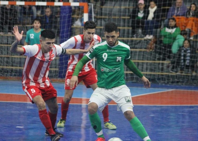 En un partidazo Federal cayó ante Ferro por Copa Argentina