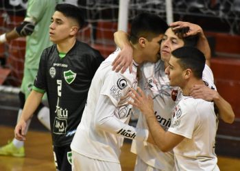 Goleada Leprosa con tinte chileno