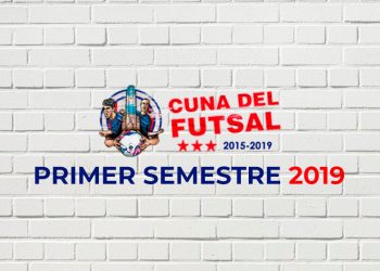 Cuna del Futsal, creciendo junto al deporte
