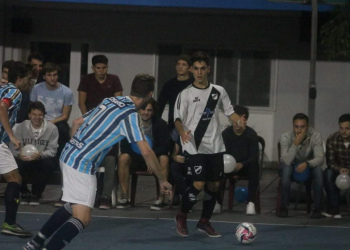 Ramiro Caporalini: “Se están haciendo las cosas muy bien y eso se ve reflejado en los resultados”