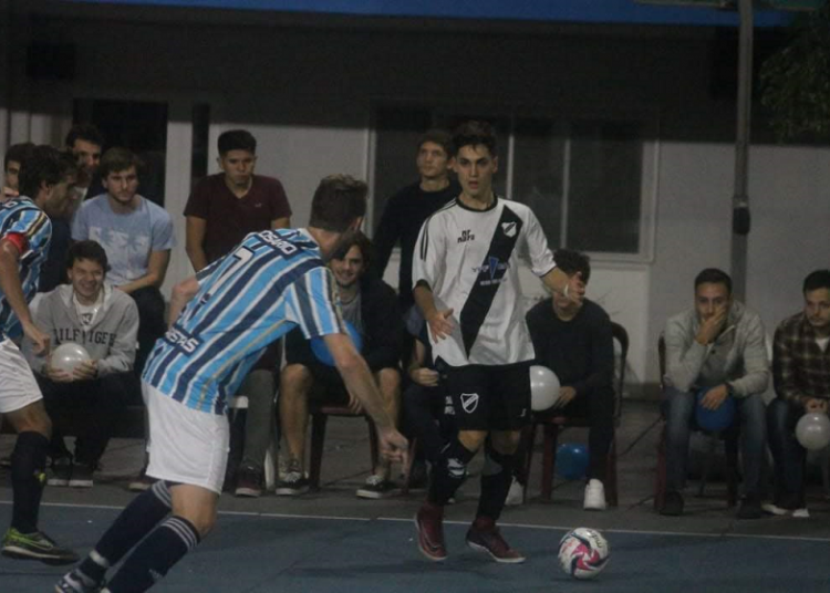 Ramiro Caporalini: “Se están haciendo las cosas muy bien y eso se ve reflejado en los resultados”