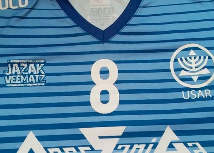 Unión Sionista, una institución que vive el futsal de manera especial