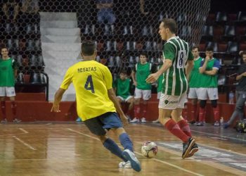 Nicolás Sullivan: “Siempre apuntamos a ganar”