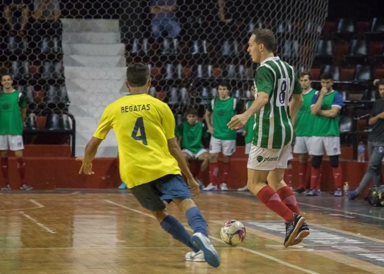 Nicolás Sullivan: “Siempre apuntamos a ganar”