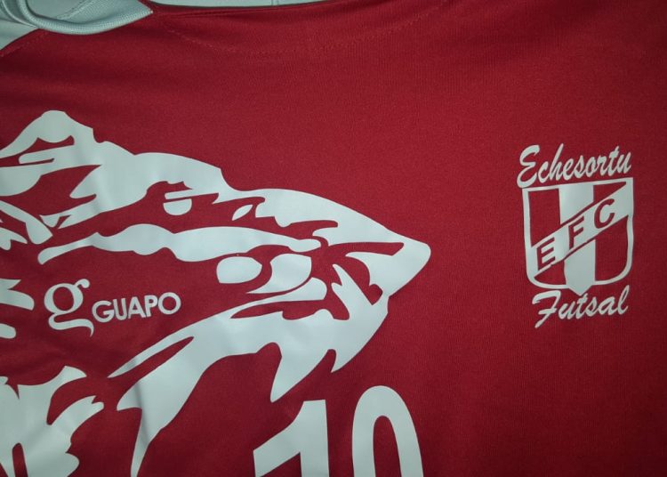 En Echesortu el futsal es la base del club