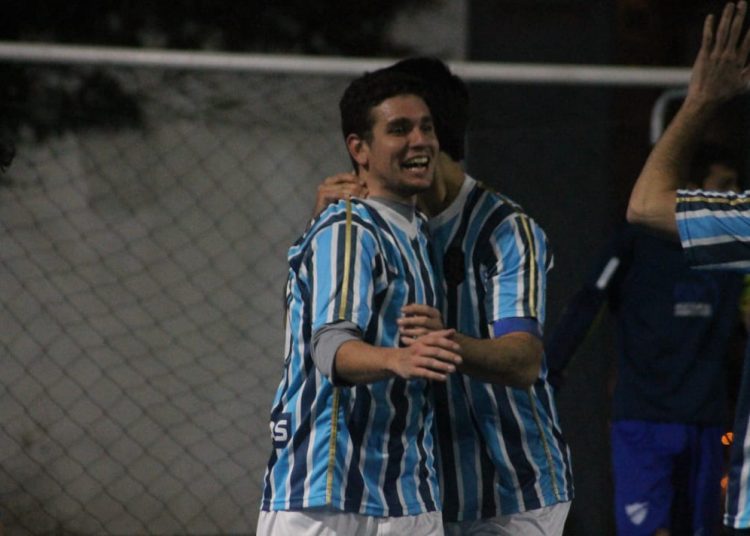 Ganó Maristas y se ilusiona