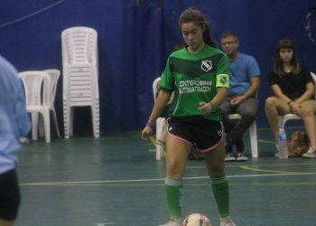 Agustina Dassoro: “Mejoramos físicamente y tácticamente”.