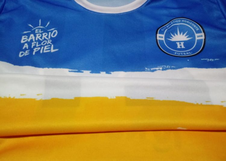 Horizonte, el club de barrio que busca resurgir en el futsal rosarino