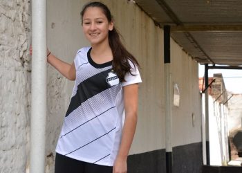 Paulina Sedran: “Lo más lindo de Río Negro es que tiene un grupo hermoso y me recibieron muy bien”