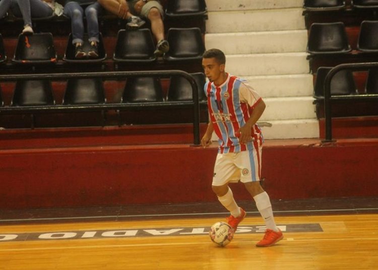 Matías Frazzeto: “Vamos a dar pelea hasta el final, ojalá que este año se nos dé”