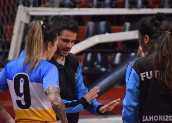 Cintia Molina: “Hay desventajas, pero queremos llegar lo más lejos posible”