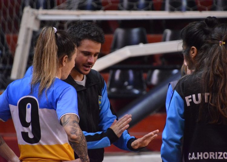 Cintia Molina: “Hay desventajas, pero queremos llegar lo más lejos posible”