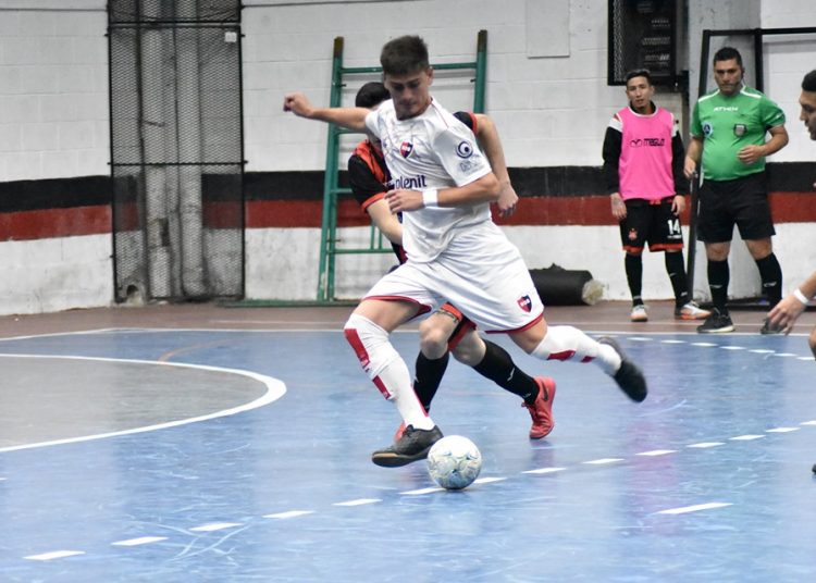 Newell’s igualó frente a Villa Modelo
