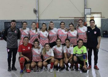 Marcos Parma: “No vamos a pasar desapercibidos”