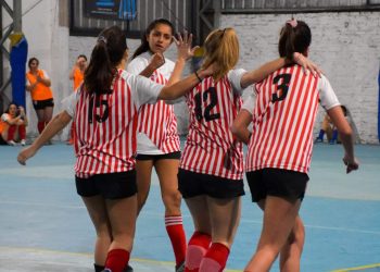 Unión Americana se hizo fuerte como local