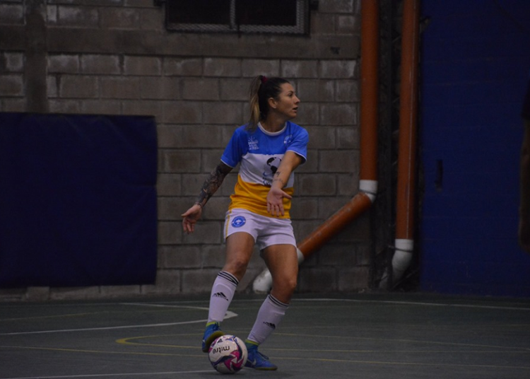 Cintia Molina: “El enfoque primordial es el torneo, pero no vamos a ir a perder”