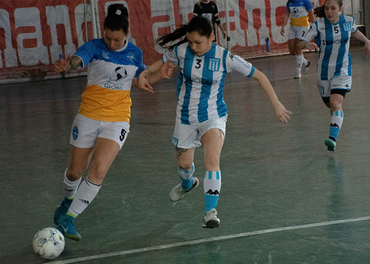 Horizonte no pudo ante Racing y quedó eliminado