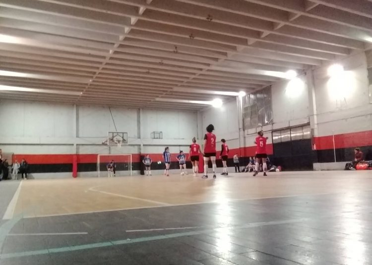 Las chicas de Newell’s cantaron victoria frente a Unión Central