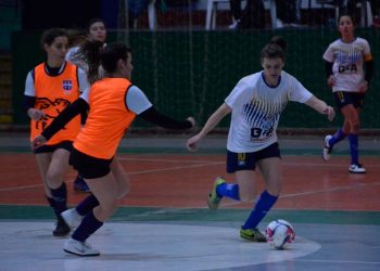 Futsal femenino en Rosario, sí o sí