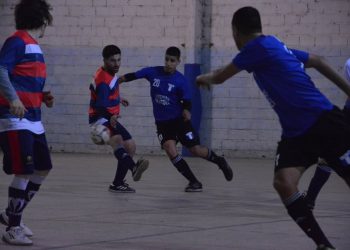 1° de Mayo venció a ACJ y se mantiene en los primeros puestos
