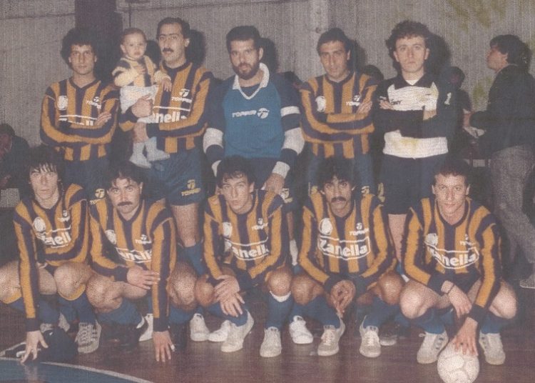 Rosario Central empezó a construir la Cuna del Futsal: primeros campeones de AFA