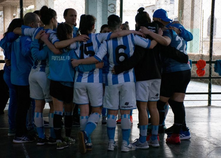 Jornada gris pero esperanzadora para las rosarinas en Copa Argentina