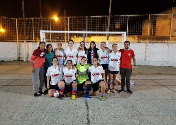 Tiro Suizo goleó a Náutico de local y apunta a lo más alto