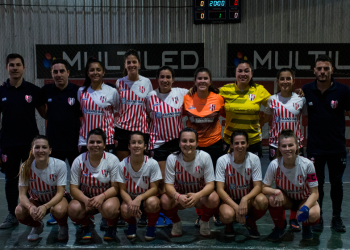 Unión Americana sufrió la derrota ante Comunicaciones