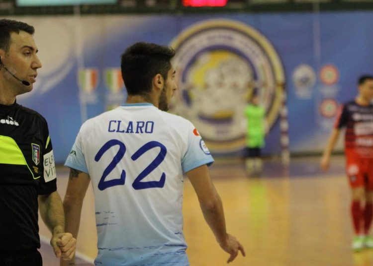 Juan Ignacio Claro: “Sueño con poder jugar en la Selección”