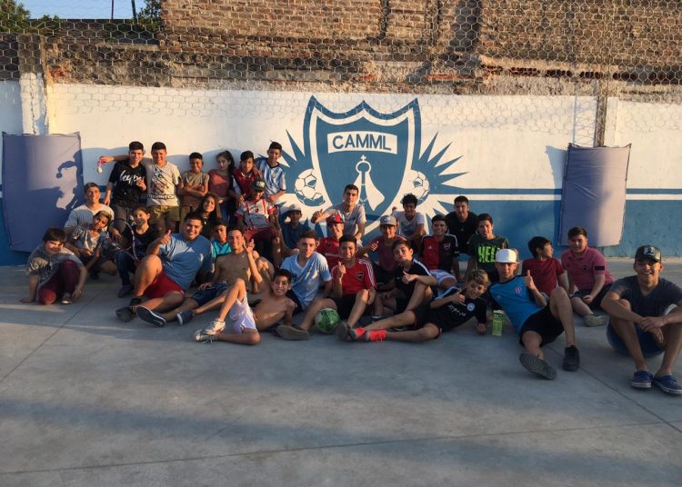 Divisiones inferiores: El eje de María Madre