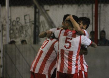 El clásico del barrio La República fue para Federal