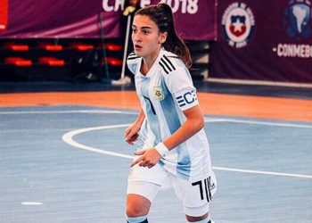 Julia Paz Dupuy, una argentina que lleva la celeste y blanca y se hizo un lugar en las canchas de Italia