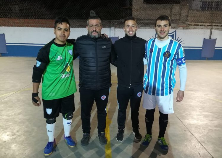 Maristas goleó y ya piensa en los Playoffs