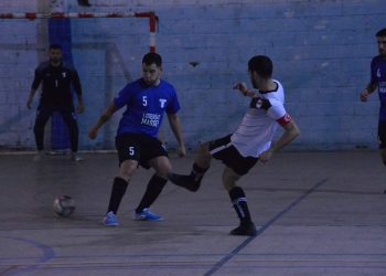 Río Negro derrotó a 1ero de Mayo en la última fecha del certamen