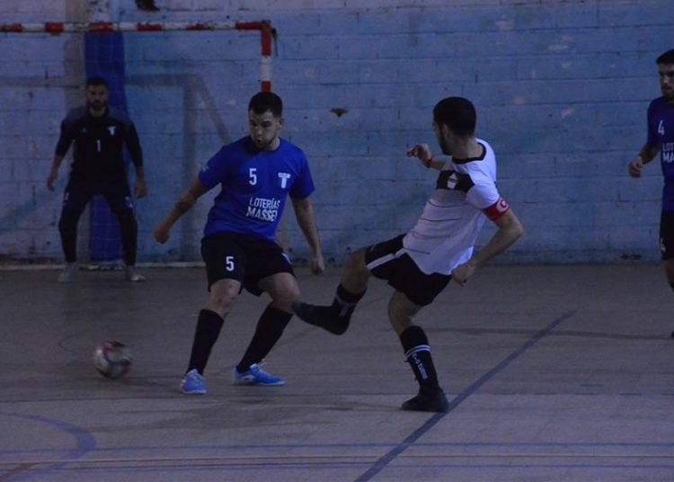 Río Negro derrotó a 1ero de Mayo en la última fecha del certamen