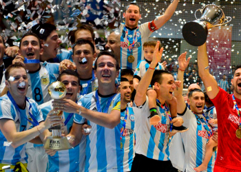 ¿De qué hablamos cuando hablamos de futsal FIFA?