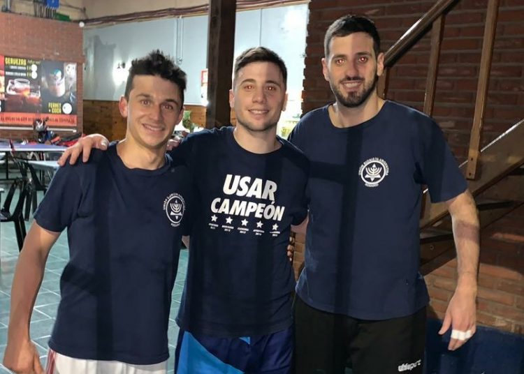 En familia directo a la selección